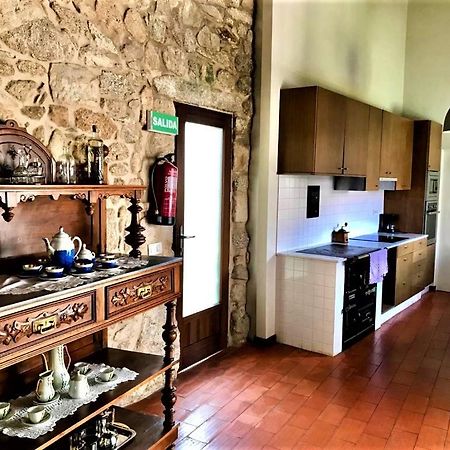 Tomiño Casa Da Pedraヴィラ エクステリア 写真