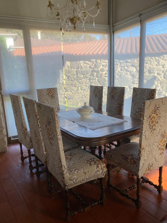 Tomiño Casa Da Pedraヴィラ エクステリア 写真