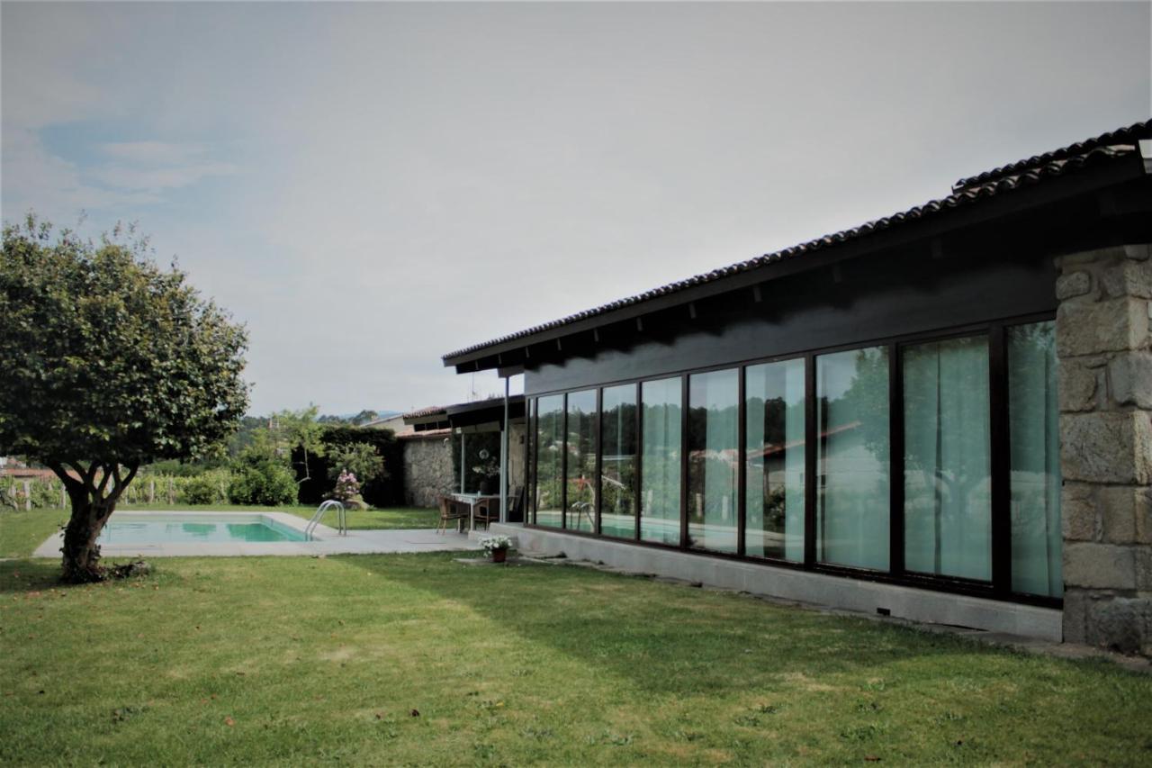 Tomiño Casa Da Pedraヴィラ エクステリア 写真