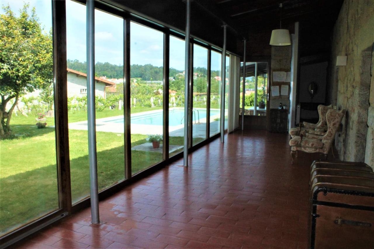 Tomiño Casa Da Pedraヴィラ エクステリア 写真