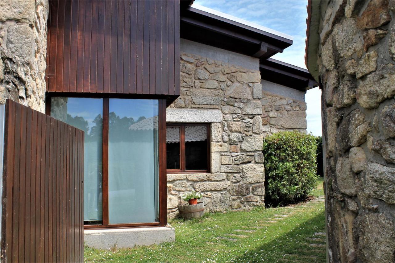 Tomiño Casa Da Pedraヴィラ エクステリア 写真