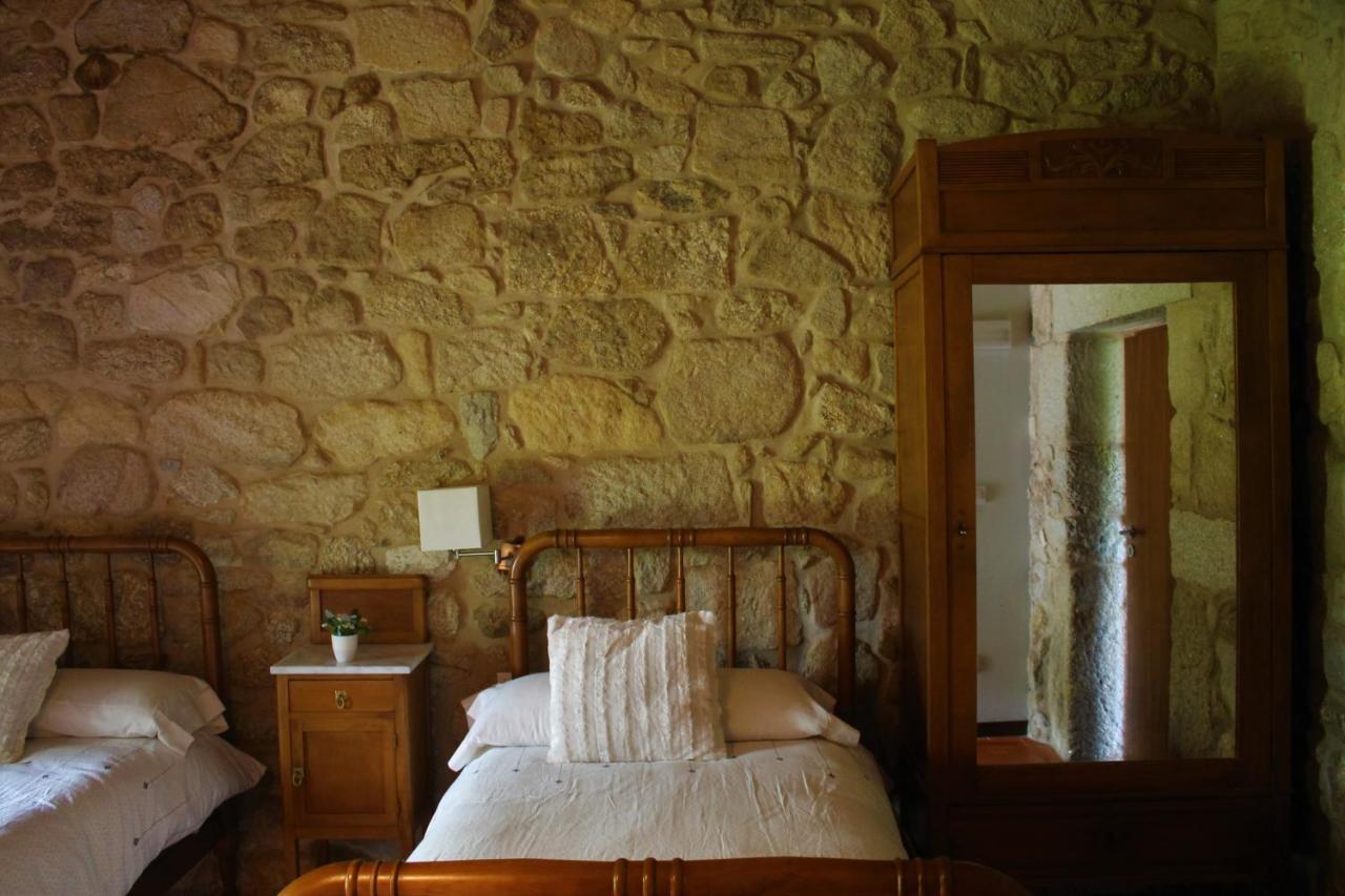 Tomiño Casa Da Pedraヴィラ エクステリア 写真