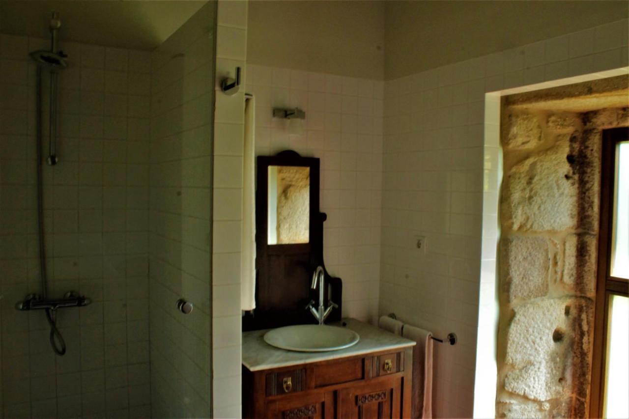 Tomiño Casa Da Pedraヴィラ エクステリア 写真
