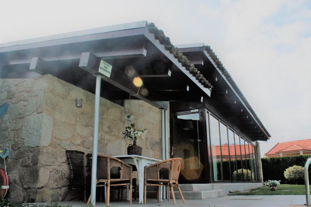 Tomiño Casa Da Pedraヴィラ エクステリア 写真