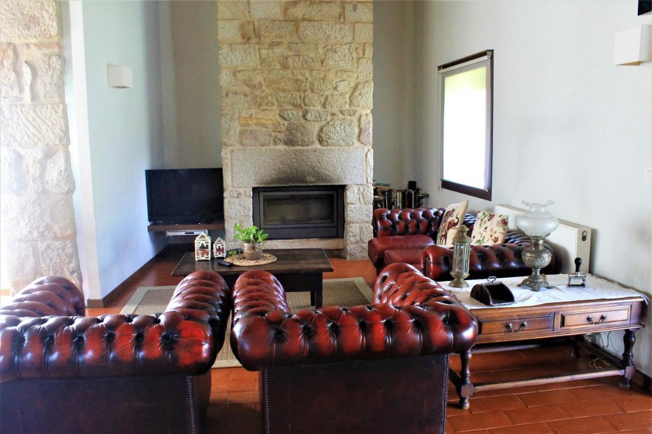 Tomiño Casa Da Pedraヴィラ エクステリア 写真