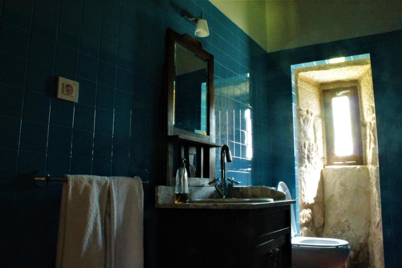 Tomiño Casa Da Pedraヴィラ エクステリア 写真