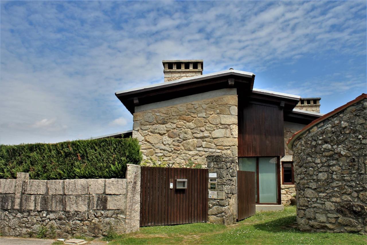 Tomiño Casa Da Pedraヴィラ エクステリア 写真