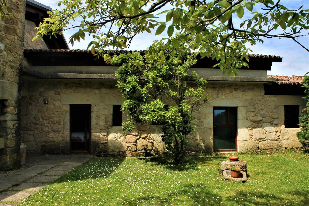 Tomiño Casa Da Pedraヴィラ エクステリア 写真