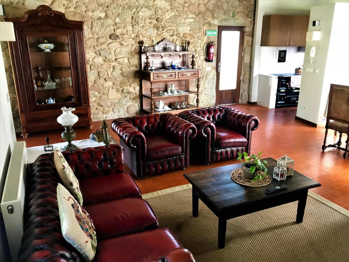 Tomiño Casa Da Pedraヴィラ エクステリア 写真