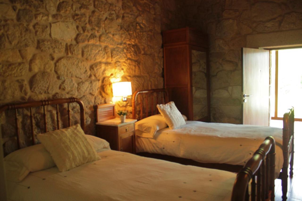 Tomiño Casa Da Pedraヴィラ エクステリア 写真
